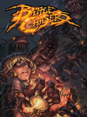 Battle Chasers Anthology - ebook